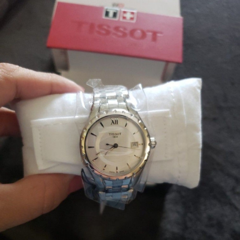 Tissot womans watch